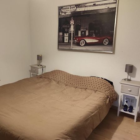 Tres Bel Appartement 3 Pieces + Jardin + Parking ดีวอน-เล-แบ็ง ภายนอก รูปภาพ