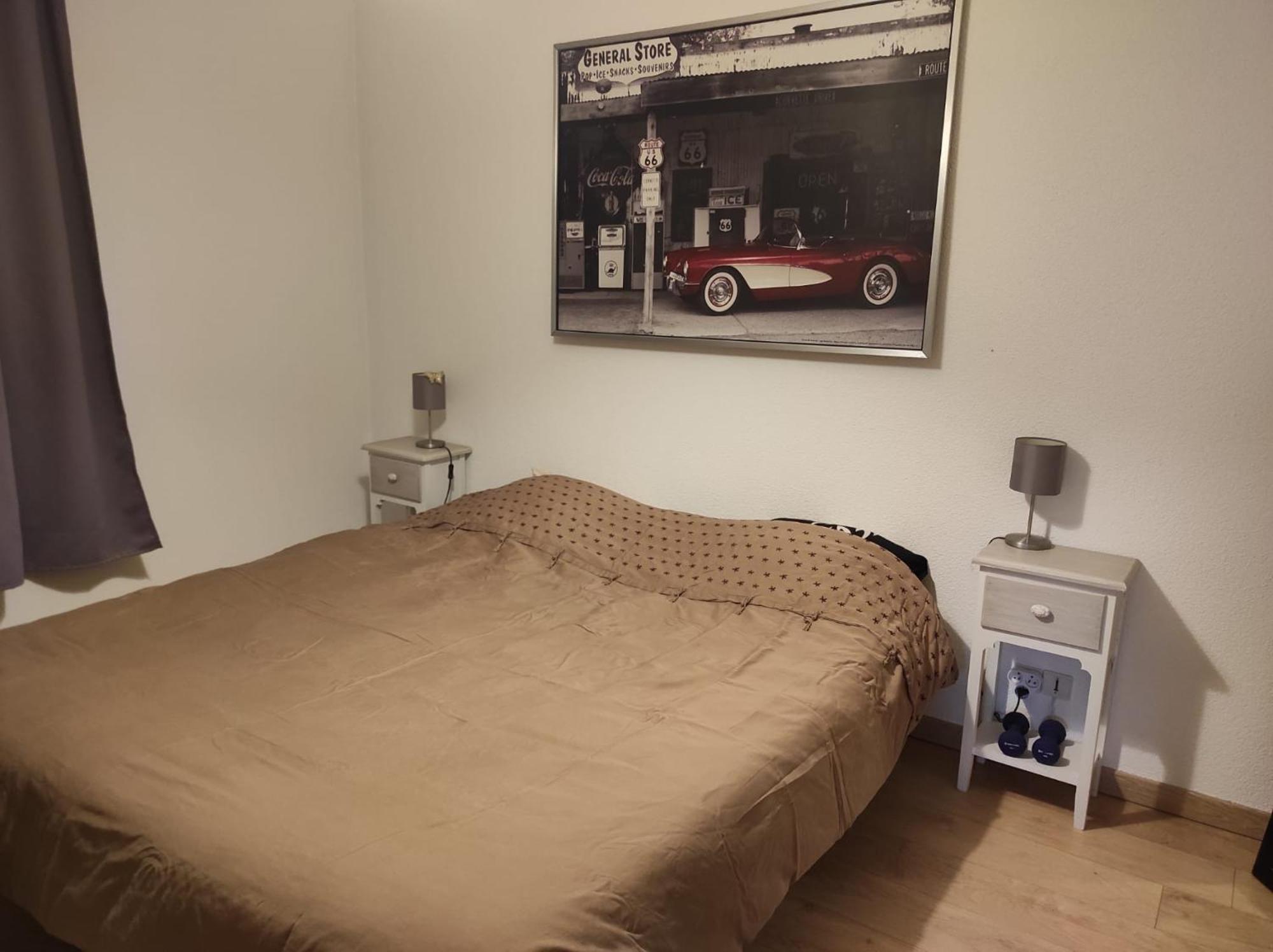 Tres Bel Appartement 3 Pieces + Jardin + Parking ดีวอน-เล-แบ็ง ภายนอก รูปภาพ